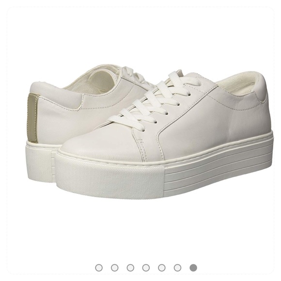 kenneth cole abbey platform sneaker